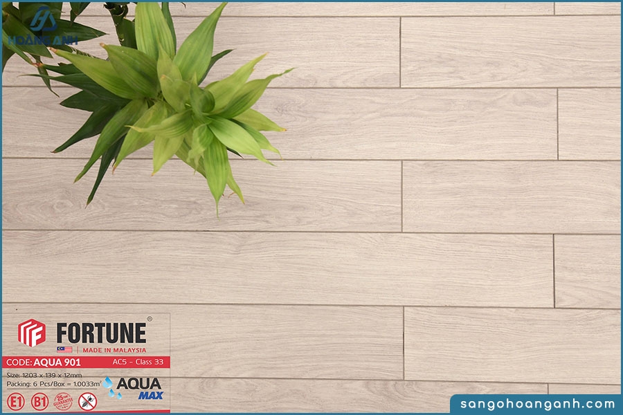 san go fortune aqua 901 12mm