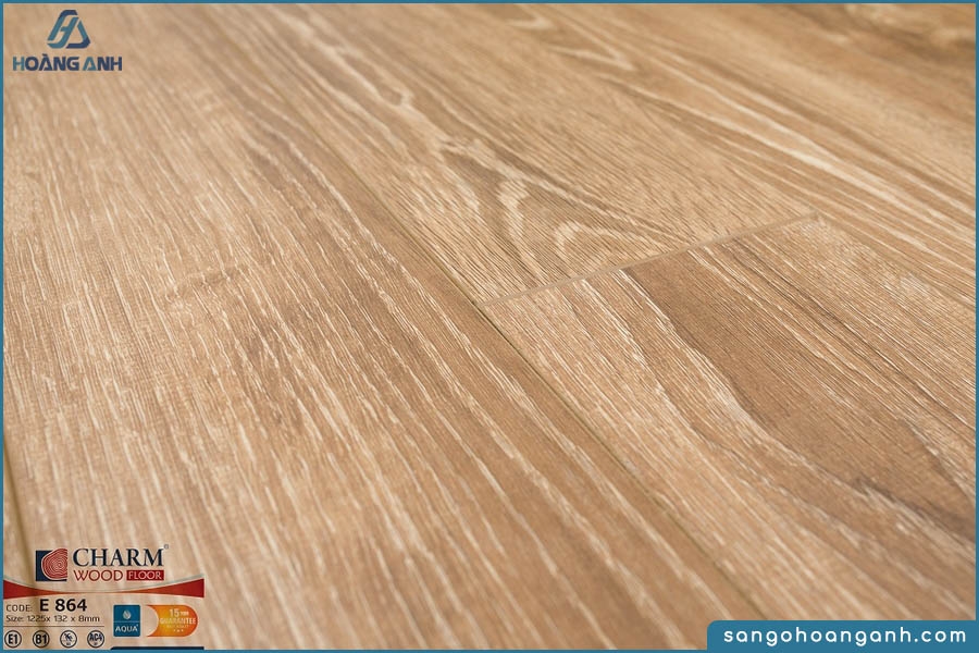 san go charmwood e864 8mm