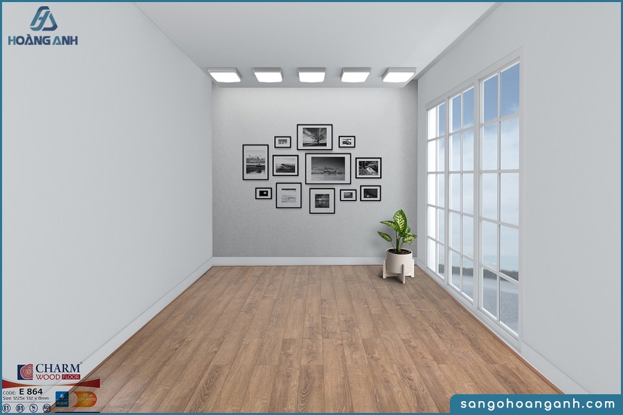 san go charmwood e864 8mm