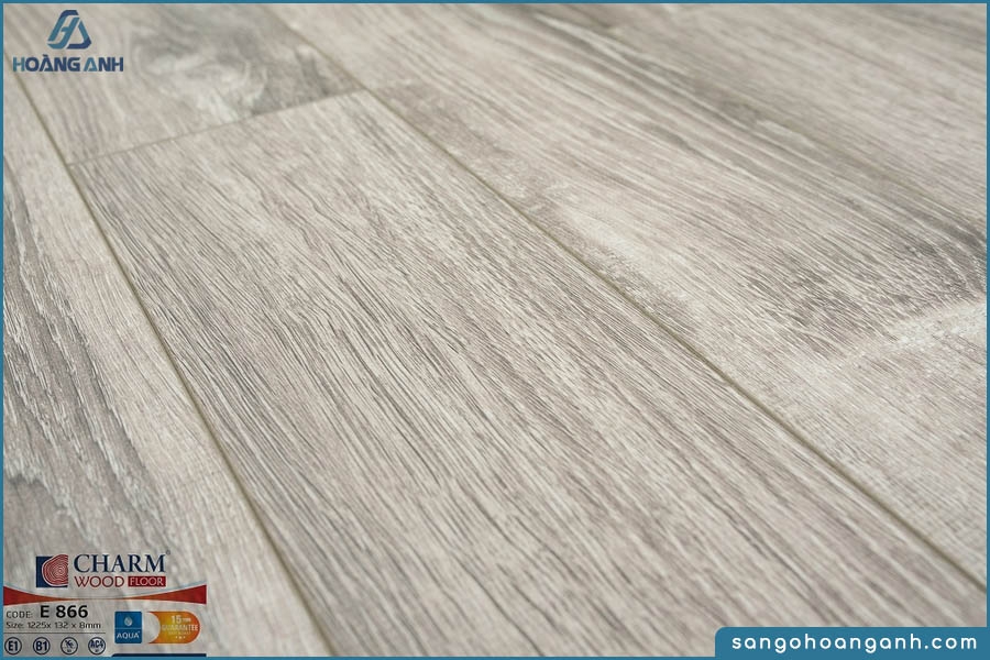 san go charmwood e866 8mm