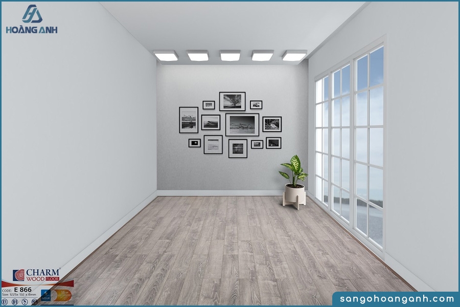 san go charmwood e866 8mm